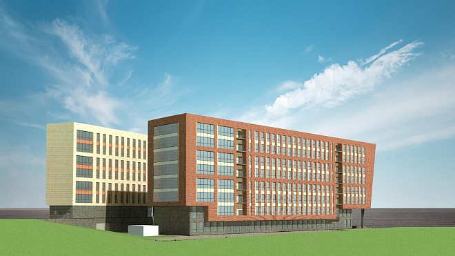 интерьер офиса